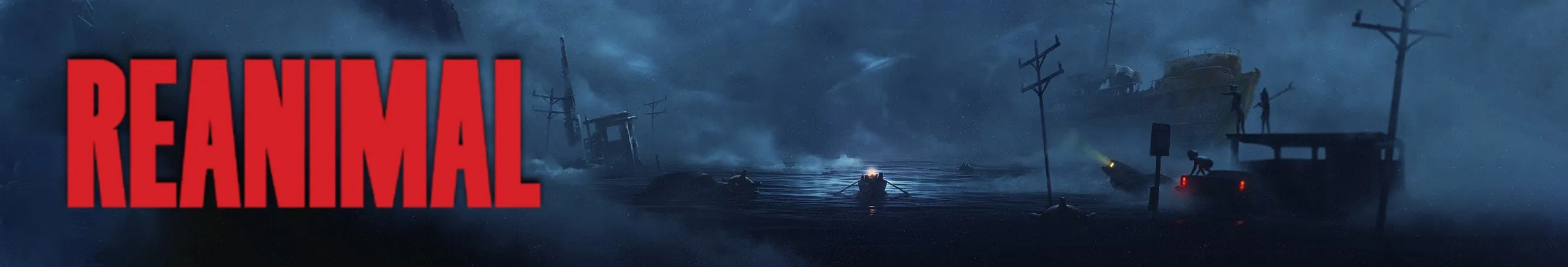 REANIMAL Digital Deluxe Edition+Аккаунт+DLC Steam