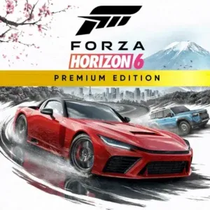 Forza Horizon 6 Premium ОНЛАЙН