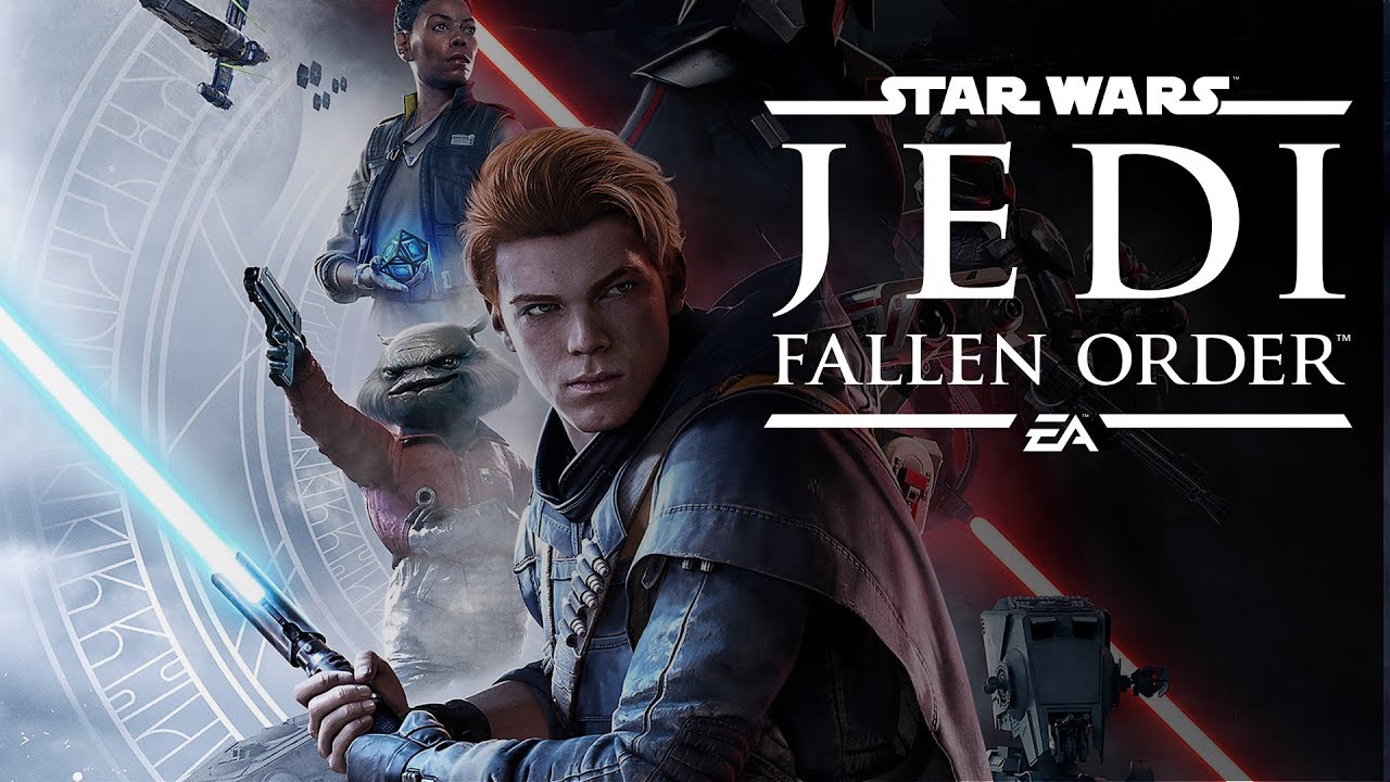 Ключ для игры STAR WARS Jedi: Fallen Order Standart (PC) для Origin —  denuvo.net