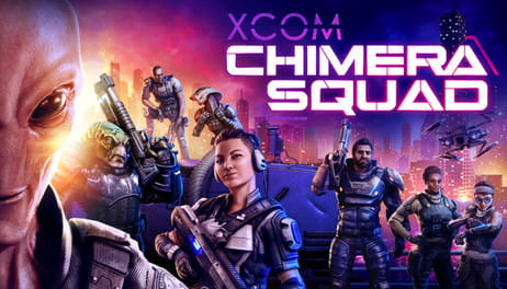 Купить ключ для игры XCOM: Chimera Squad  для STEAM