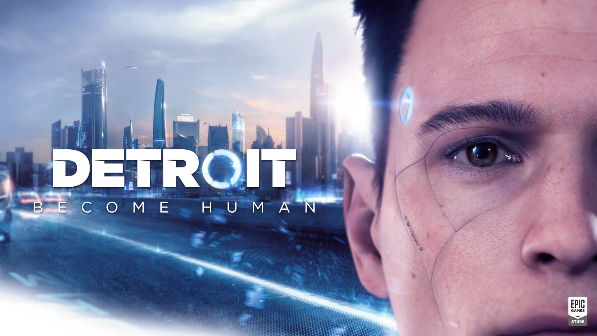 Detroit: Become Human+Grand Theft Auto V+35-40 игр Epic Games Detroit: Become Human+Grand Theft Auto V+35-40 игр Epic Games