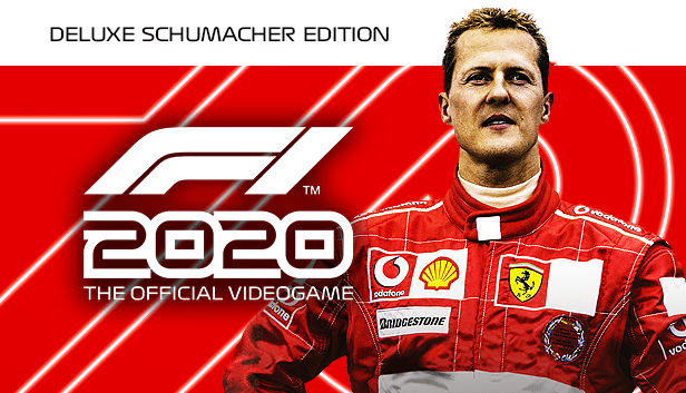 F1® 2020 Deluxe со скидкой, офлайн, активация, denuvo [Ручная активация Steam]
