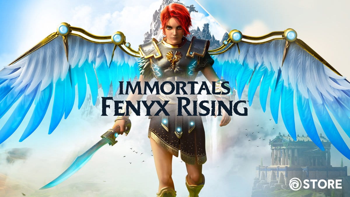 Immortals Fenyx Rising оффлайн активация Gold - РУЧНАЯ [RUS/ENG/Multilingual Uplay-Ubisoft Connect]🌎GLOBAL