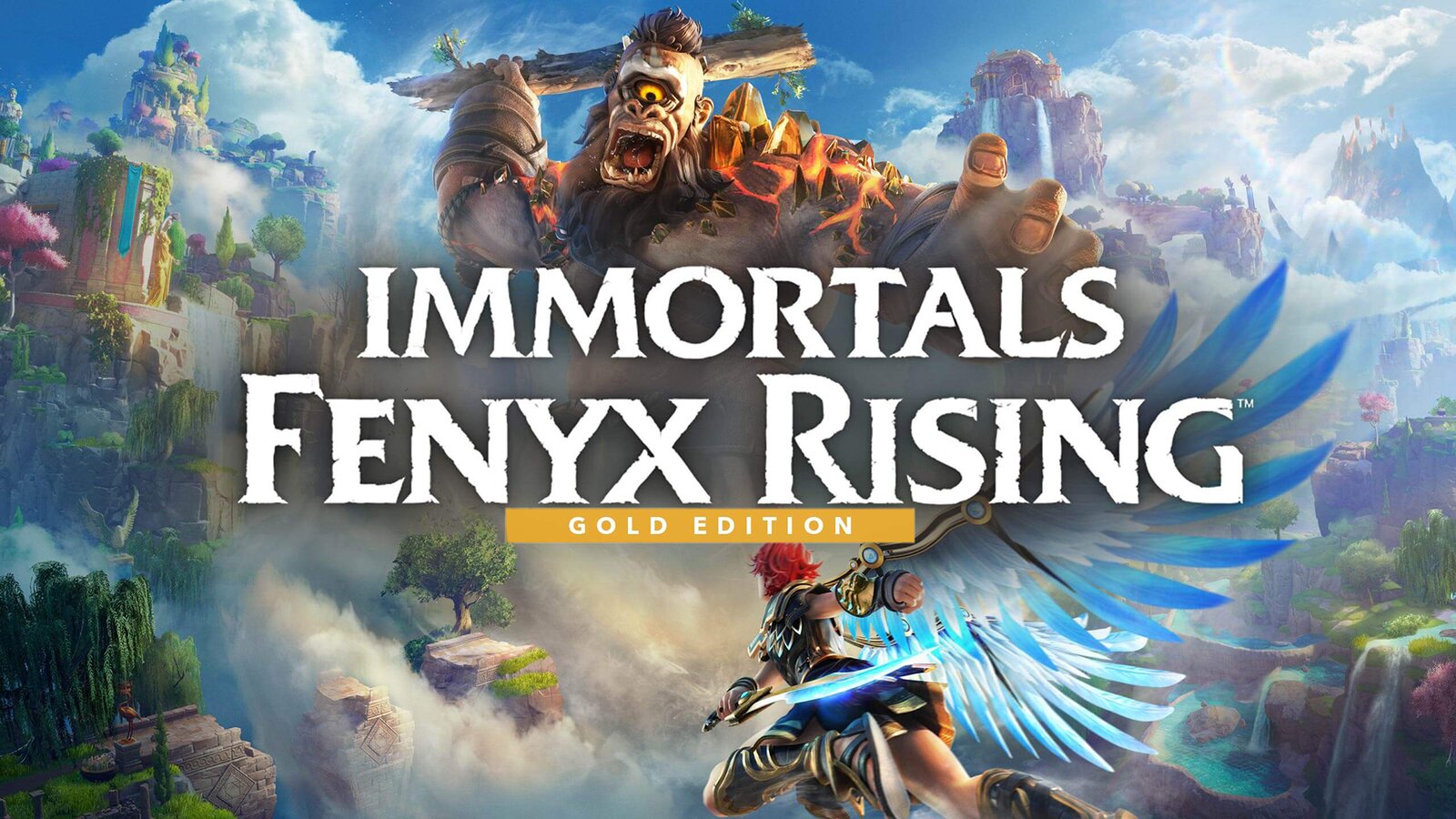 оффлайн активация Immortals Fenyx Rising Gold (v1.3)+ ВСЕ DLC The Lost  Gods+denuvo АВТОАКТИВАЦИЯ (🌎GLOBAL) Скидка 40%! — denuvo.net