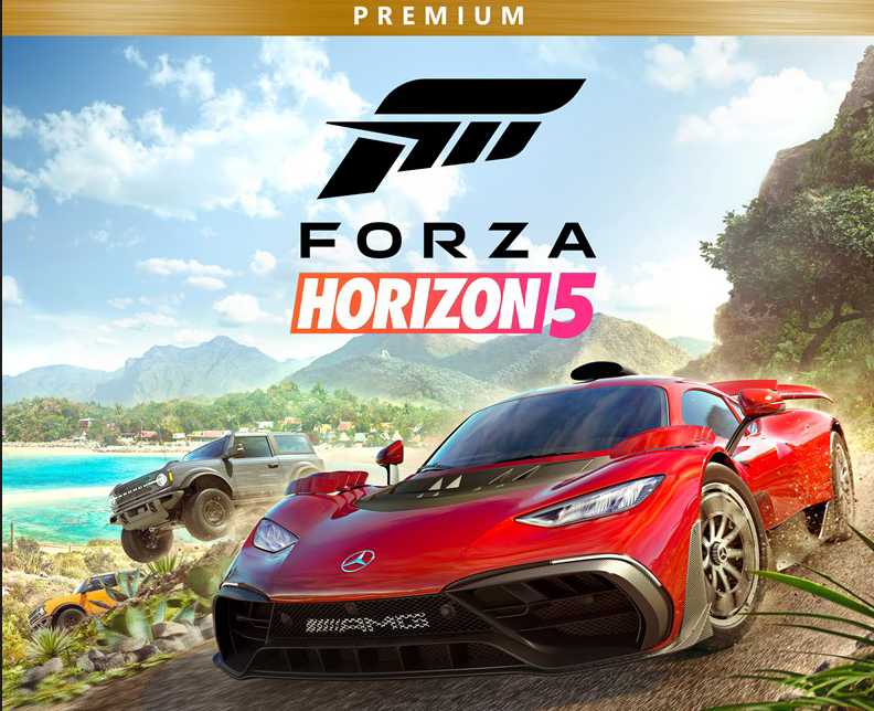 FORZA HORIZON 5 Premium+Все DLC+онлайн, аккаунт АВТОАКТИВАЦИЯ | PC (Region Free) Windows Store
