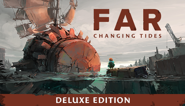 FAR: Changing Tides Deluxe Edition+Аккаунт+Steam🌎GLOBAL