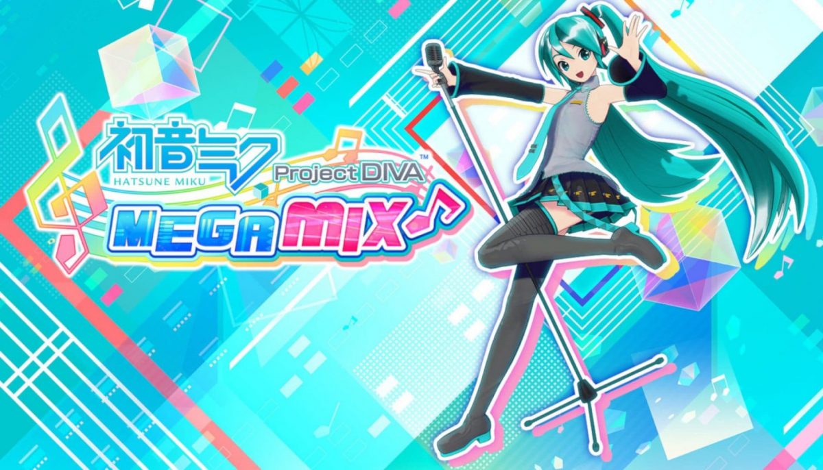 Hatsune Miku: Project DIVA Mega Mix + оффлайн активация🌎GLOBAL/PC/Steam