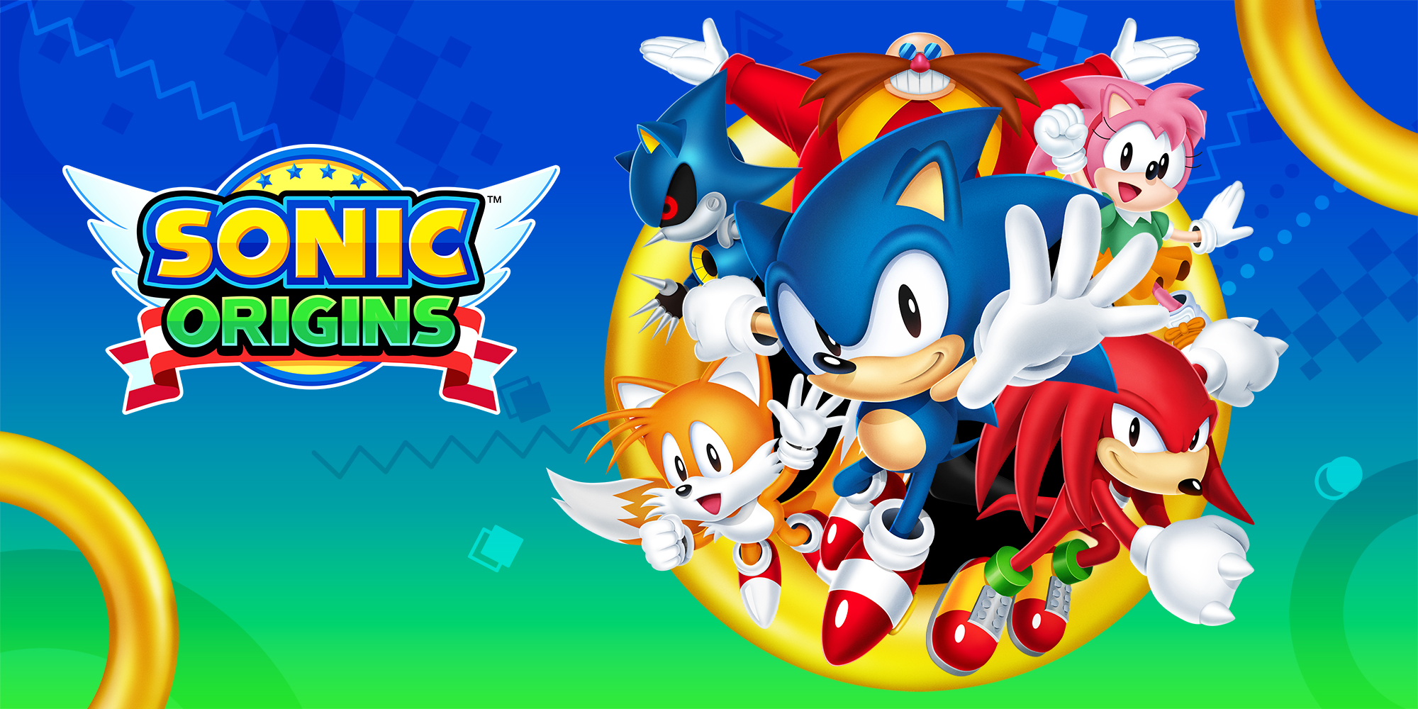 Sonic Origins Digital Deluxe: оффлайн активация🌎GLOBAL/PC/Steam —  denuvo.net