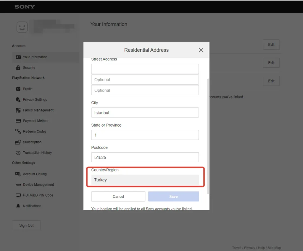 Screenshot 3
