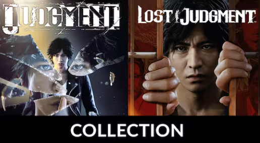 Lost Judgment Collection+DLC+Аккаунт+Steam🌎GLOBAL