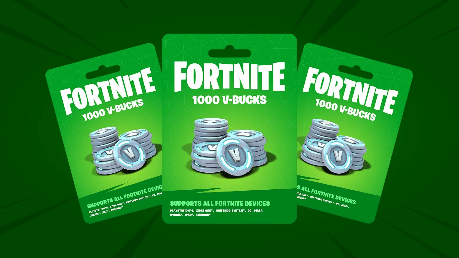 🚀FORTNITE🎮1000 — 13500 V-Bucks + Наборы🎁Epic Games — denuvo.net