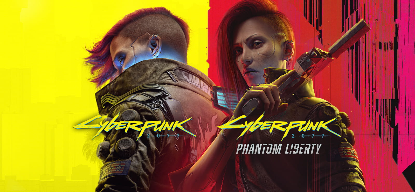 Cyberpunk 2077 + Призрачная свобода на аккаунт GOG.com