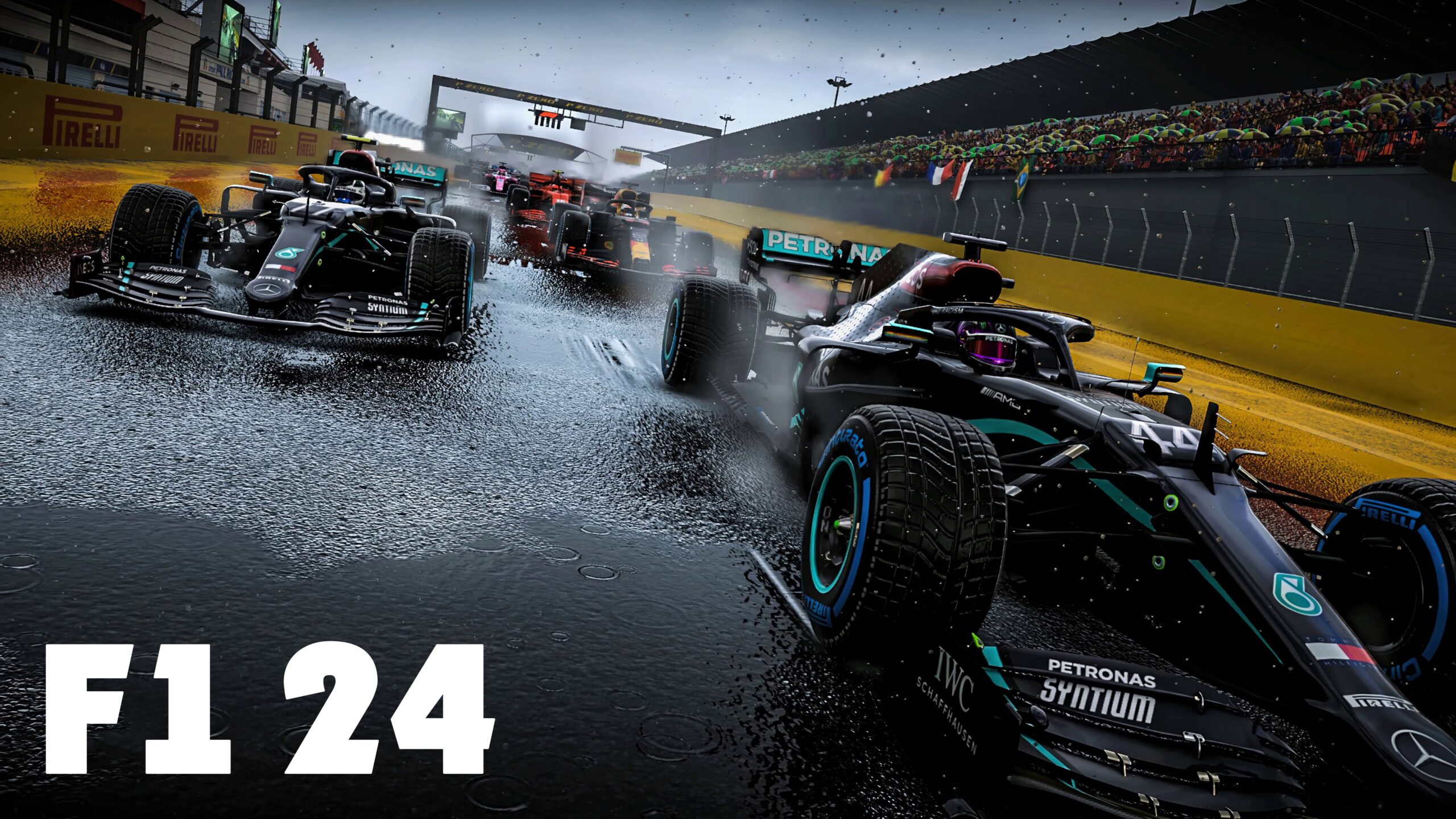 Купить F1 ® 24 Champions Edition+ПАТЧИ+F1 ® 23 в подарок+Акаунт+Steam 🎮. 