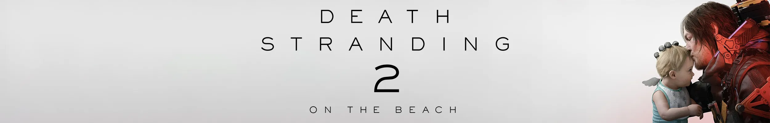 DEATH STRANDING 2: ON THE BEACH — Deluxe Edition+БЕЗ ОЧЕРЕДИ Аккаунт+DLC Steam
