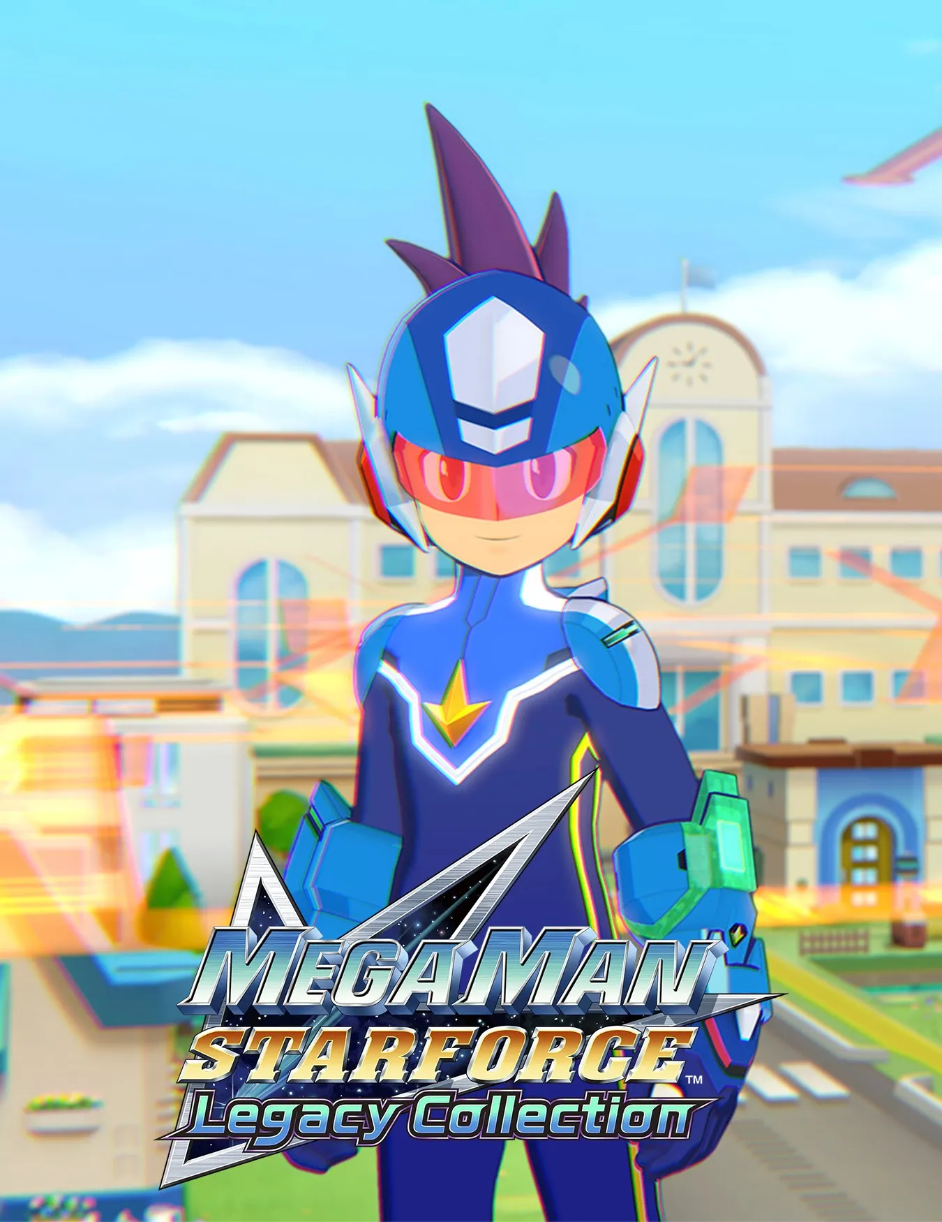 Mega Man Star Force Legacy Collection✅STEAM GIFT✅RU+МИР