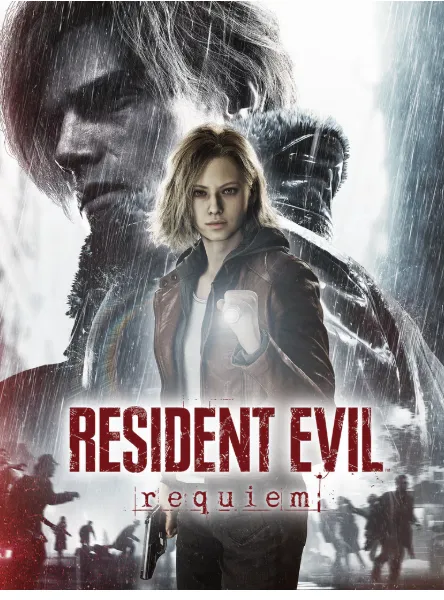 Resident Evil Requiem Deluxe [аккаунт + почта] ЗАМЕНА всех данных Steam РЕГИОН FREE