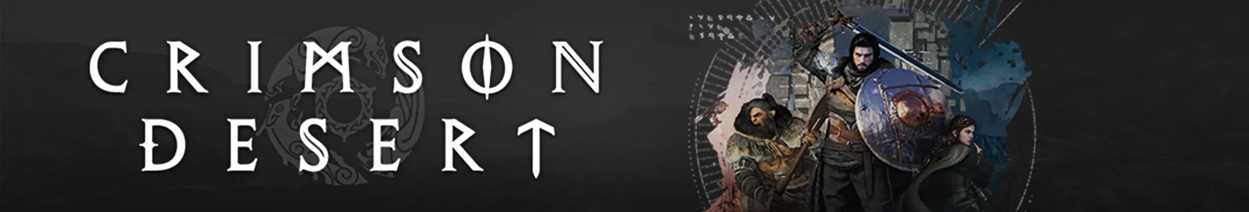 Crimson Desert Deluxe Edition+Аккаунт+DLC Steam