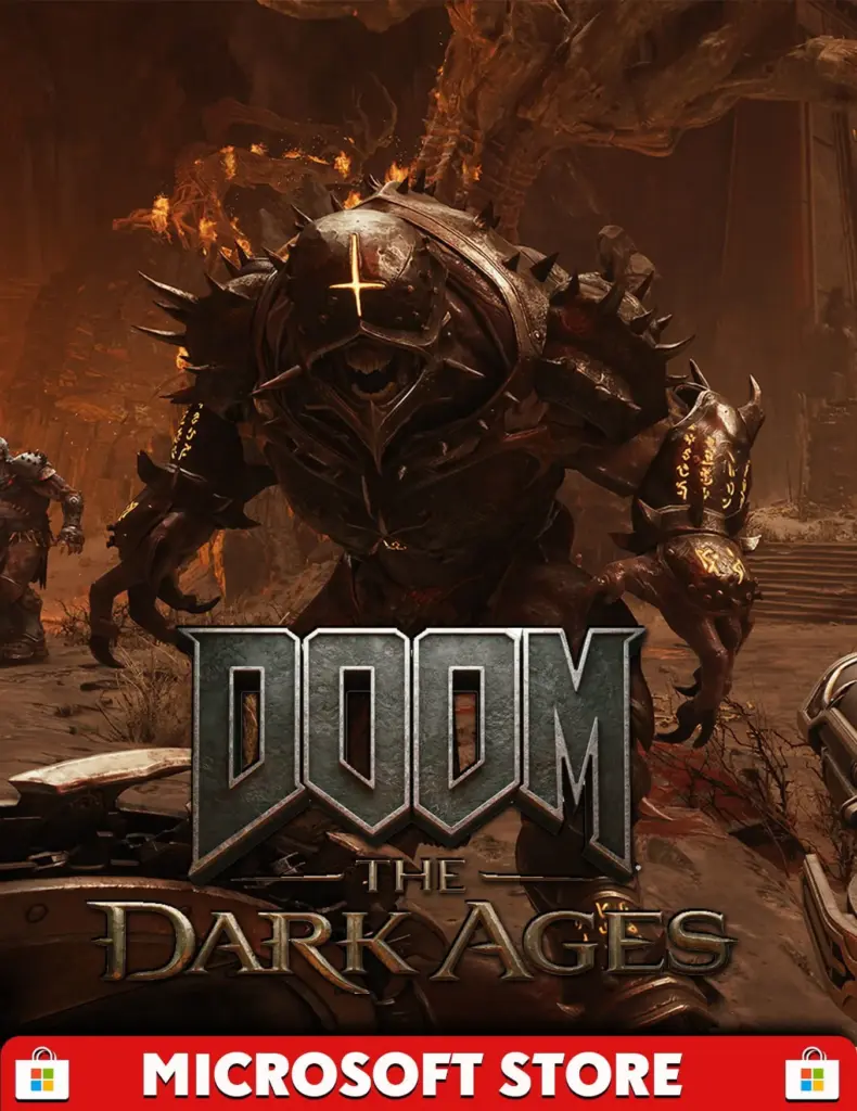 DOOM: The Dark Ages Premium DLC Revelations | ONLINE | Аккаунт Microsoft Store