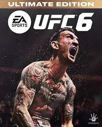 UFC 6 Ultimate PS5/Турция/Украина/Индия