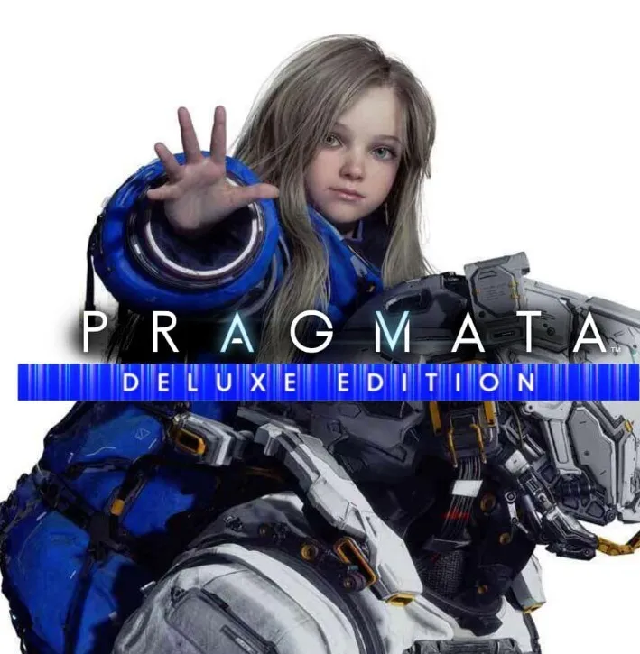 PRAGMATA Deluxe Deluxe [аккаунт + почта] Steam Любой регион