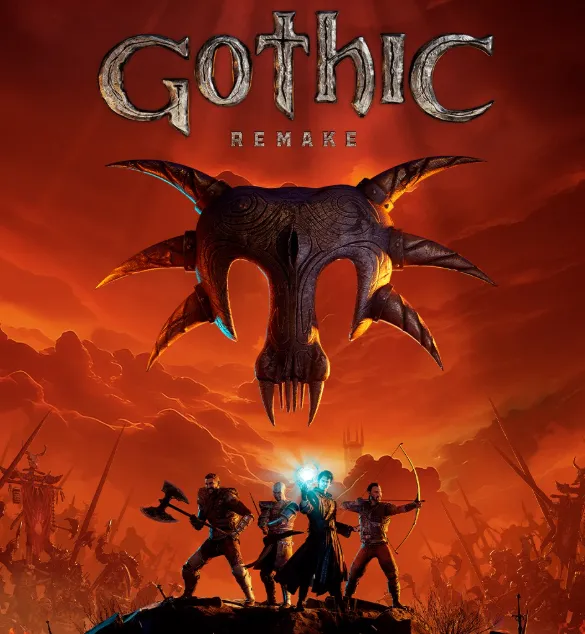 Gothic 1 REMAKE | РФ+СНГ | STEAM КЛЮЧ