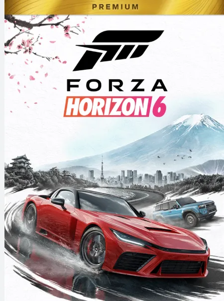 ✅❤️FORZA HORIZON 6 PREMIUM EDITION❤️XBOX|XS+PC🔑КЛЮЧ✅